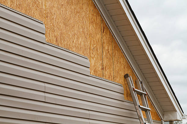 24/7 Emergency Siding Contractor experts in Columbus, OH